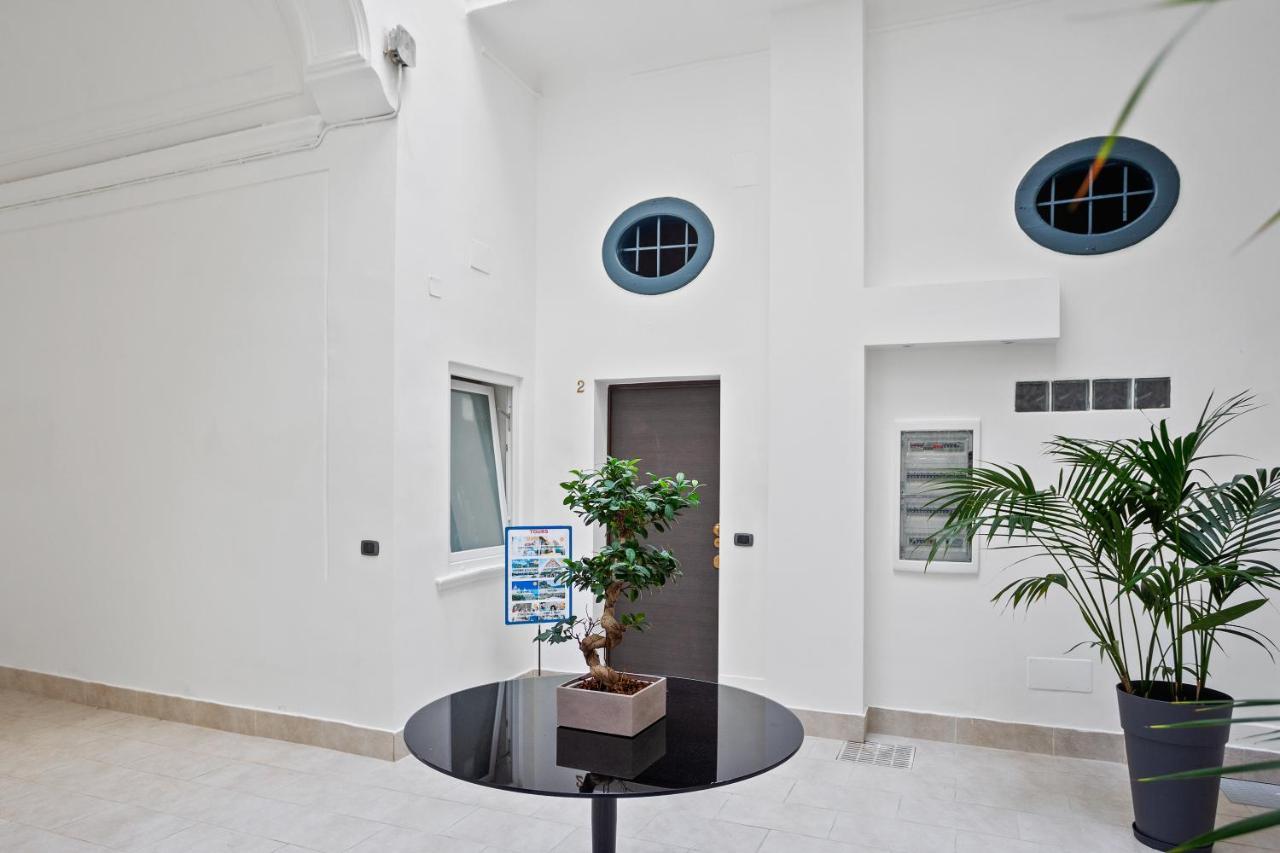 Appartement San Nicola Bilocali Vgm à Bari Extérieur photo