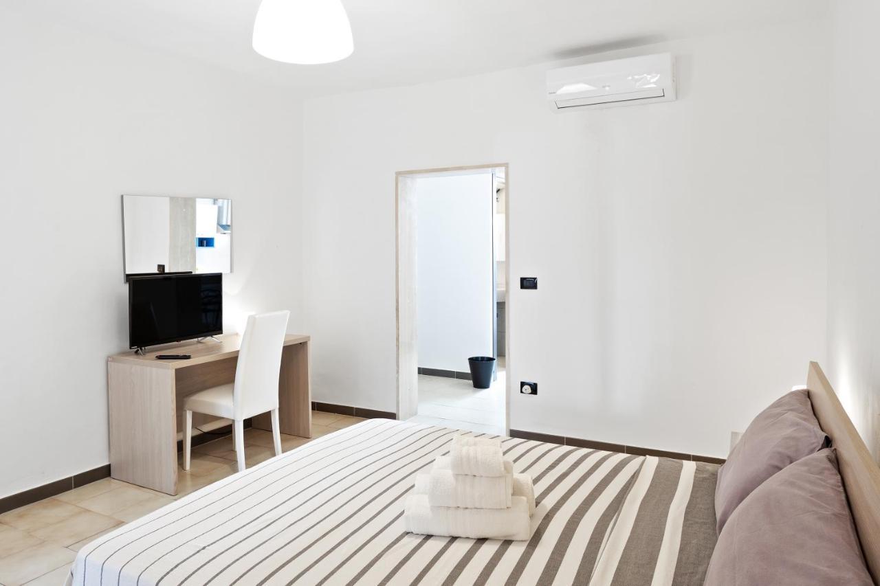 Appartement San Nicola Bilocali Vgm à Bari Extérieur photo