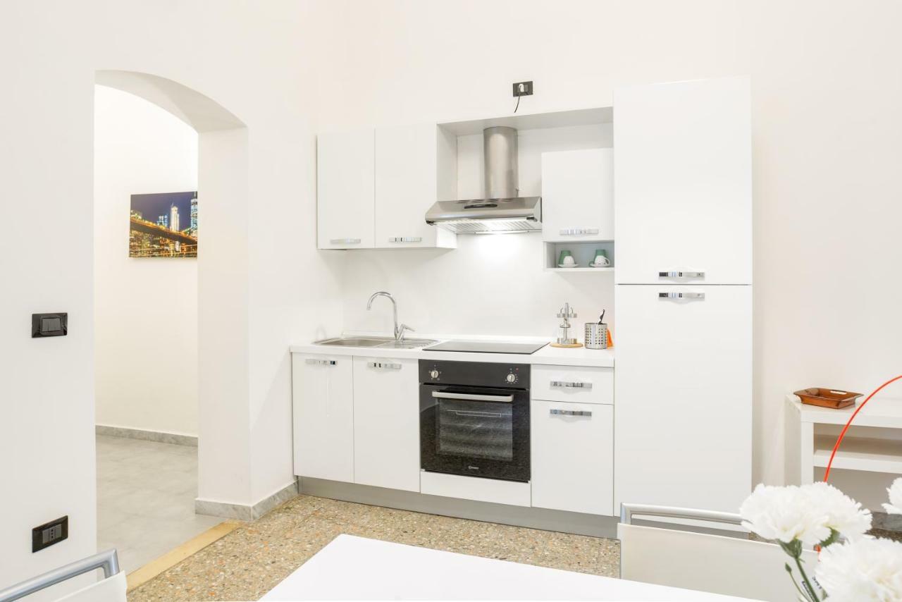 Appartement San Nicola Bilocali Vgm à Bari Extérieur photo