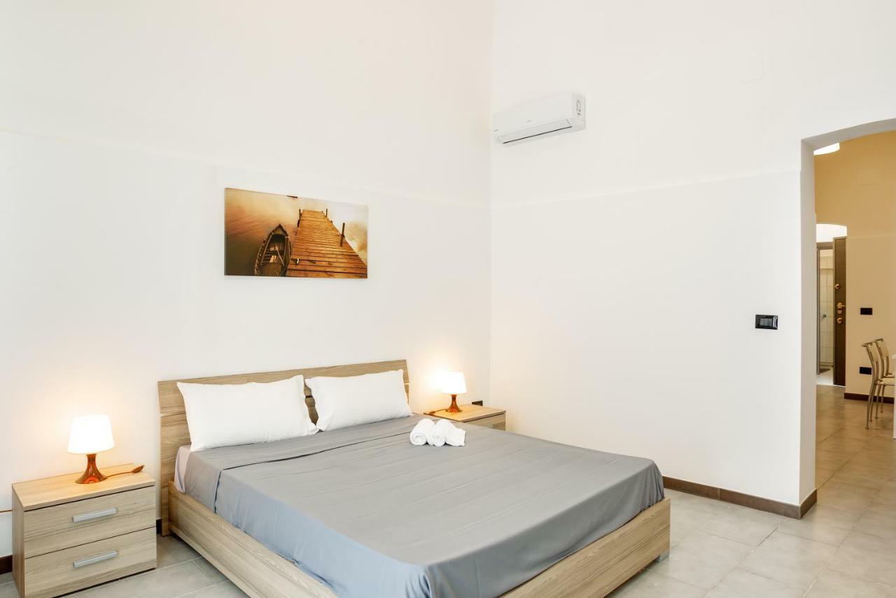 Appartement San Nicola Bilocali Vgm à Bari Extérieur photo